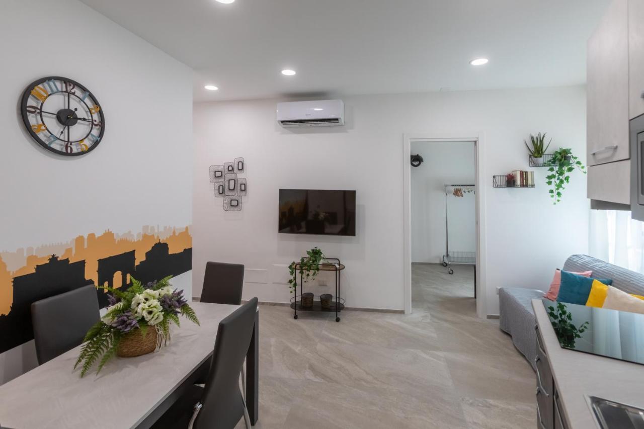 Le Case Di Anna - Holiday Home Рим Экстерьер фото