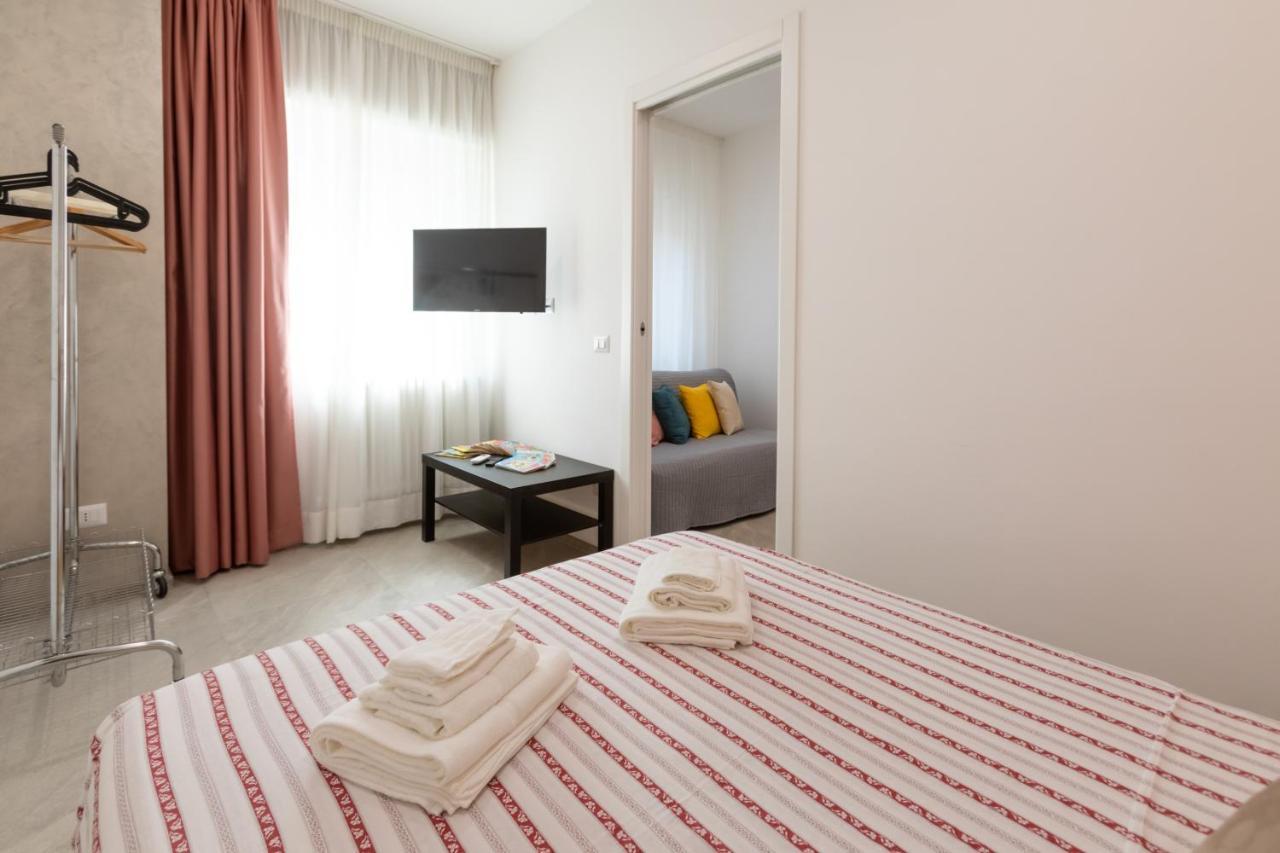 Le Case Di Anna - Holiday Home Рим Экстерьер фото