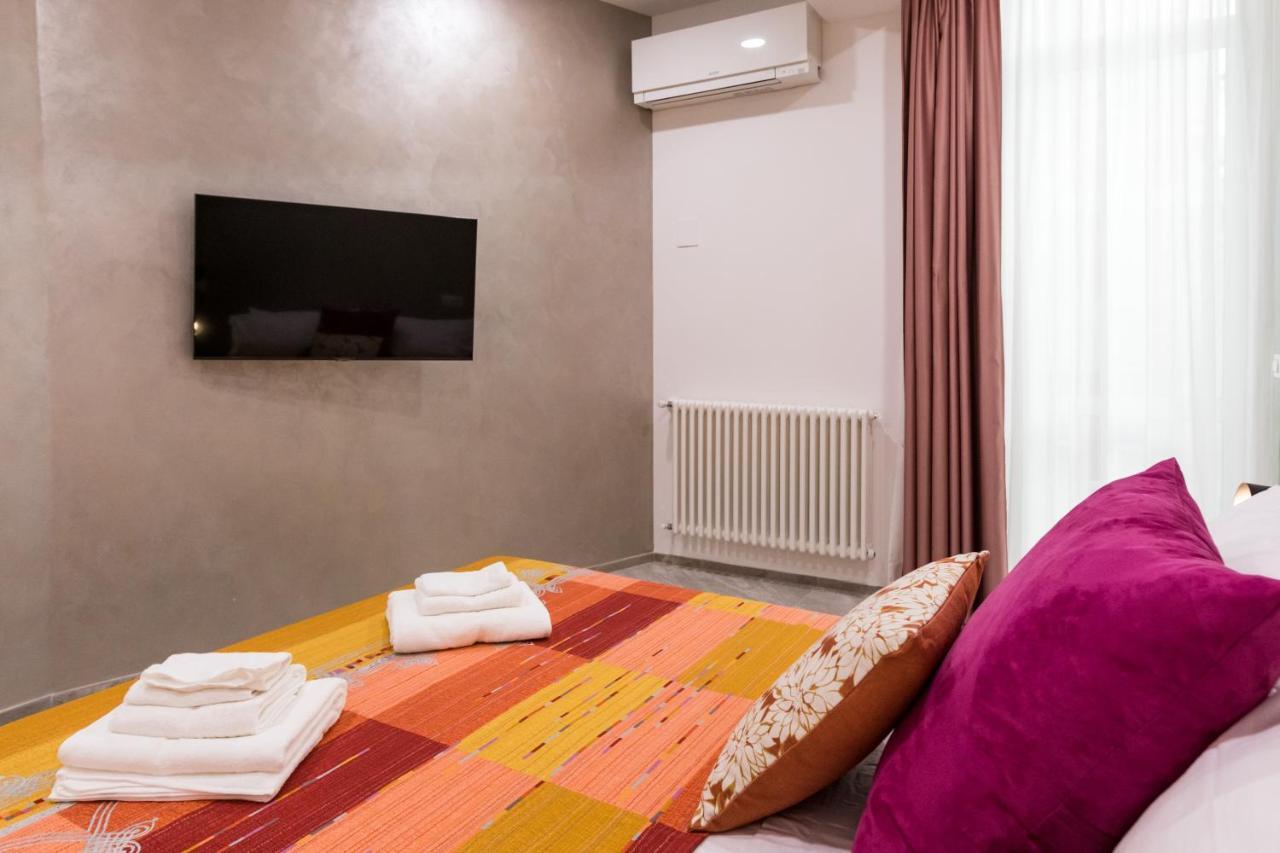 Le Case Di Anna - Holiday Home Рим Экстерьер фото