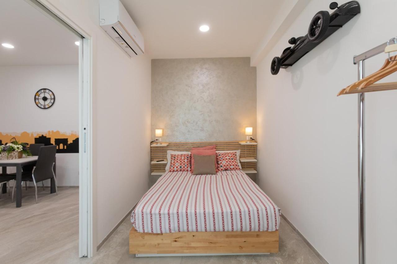 Le Case Di Anna - Holiday Home Рим Экстерьер фото