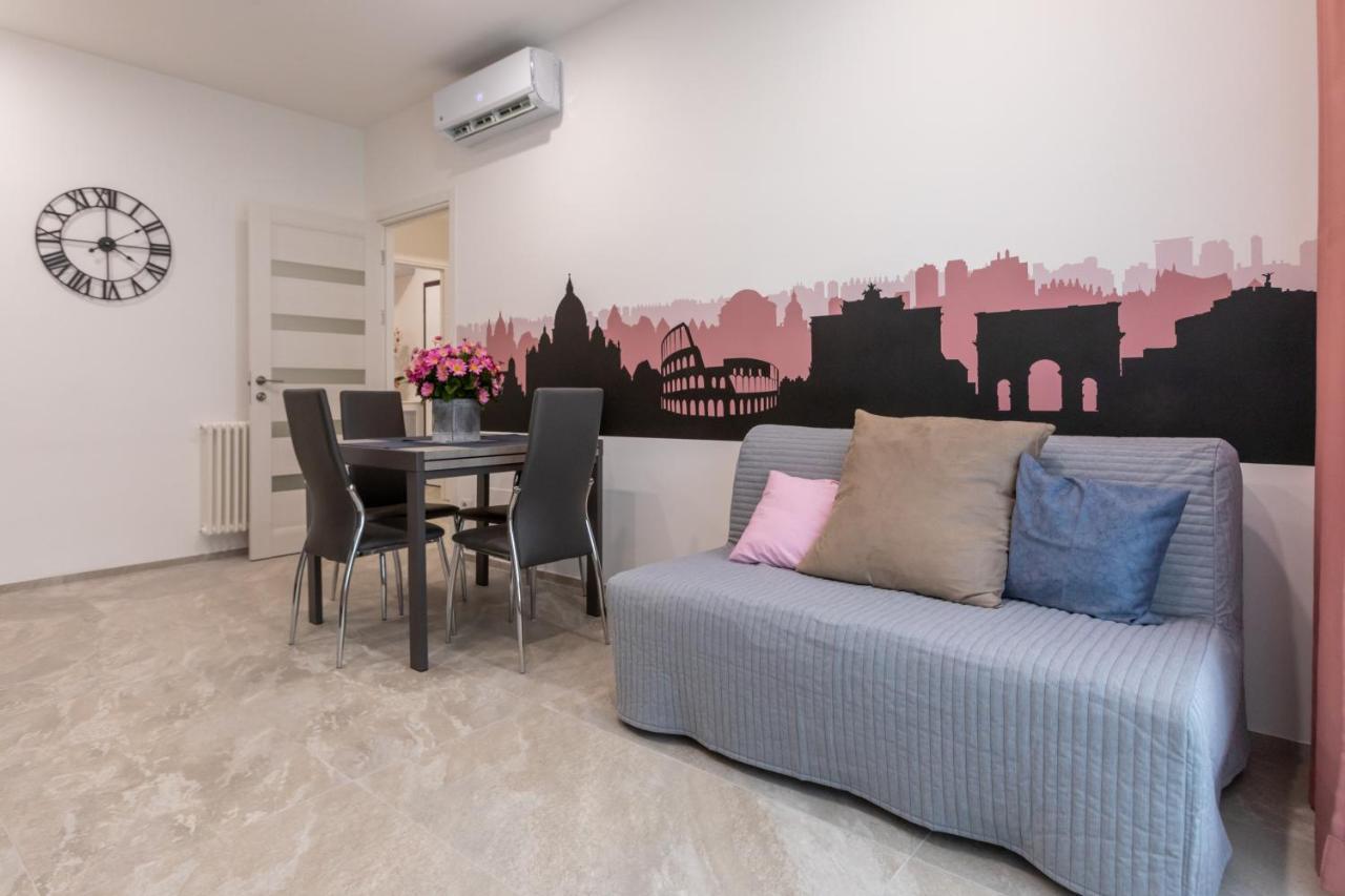 Le Case Di Anna - Holiday Home Рим Экстерьер фото